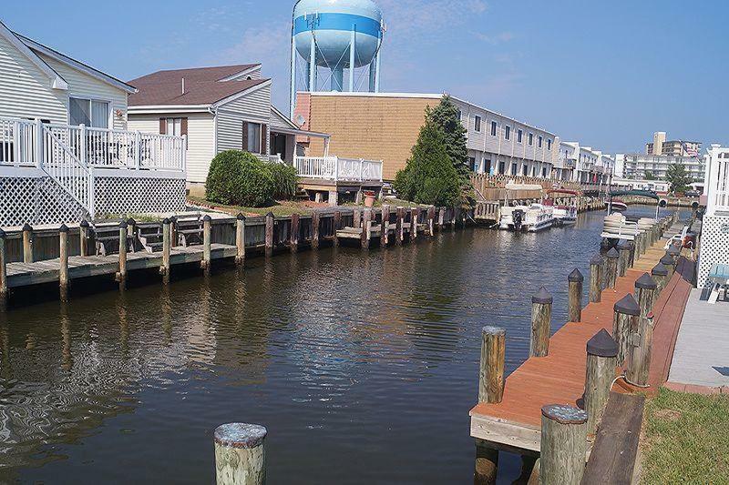オーシャン・シティ Montego Bay - Peachtree Road 122ヴィラ エクステリア 写真